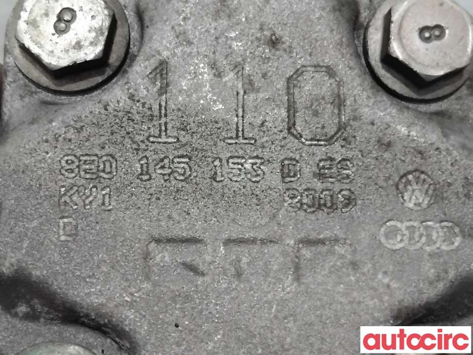 Servo pumpe mekanisk til Audi A4 2004-2008 (Type III) (B7) (B7) (AUDI|8E0145153J||8E0145153D)