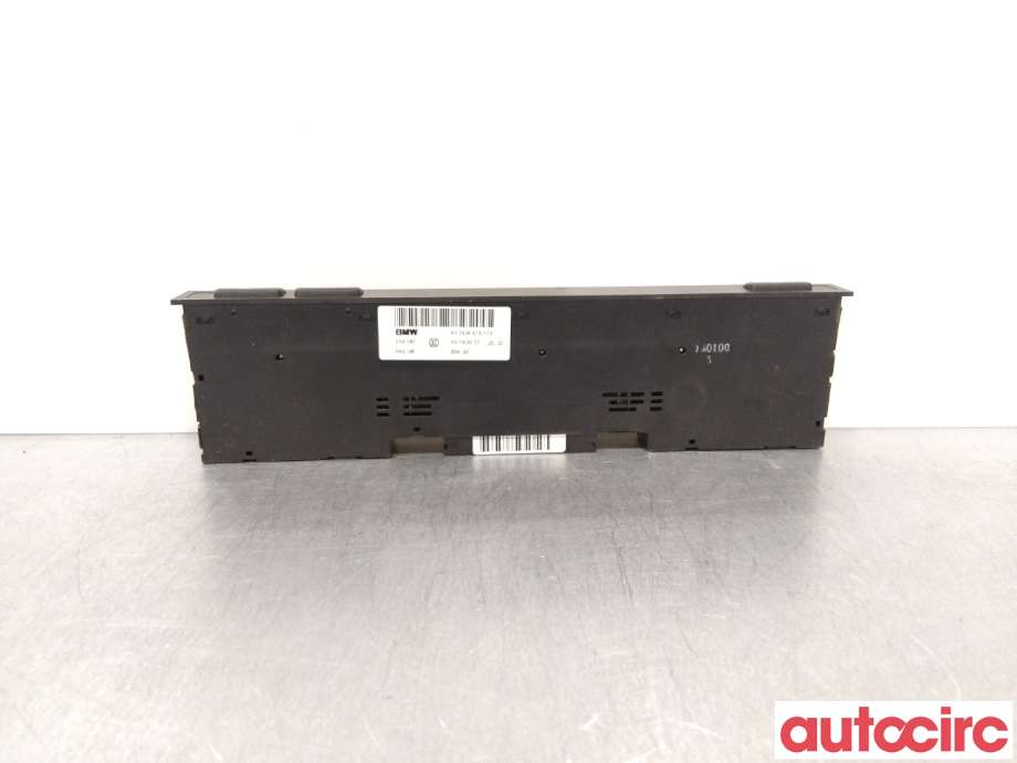 Bryter setevarme til BMW 5-Serie 1996-2003 (E39) (E39) (BMW|61316927052)