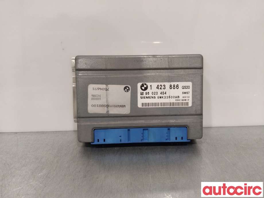 Styreenhet girkasse til BMW 5-Serie, 1996-2003 (E39) (E39) (BMW|24601423886)