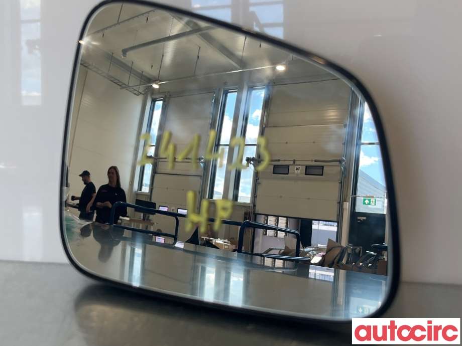 Speilglass høyre til Opel Mokka 2012-2016 (Type I, Fase 1) (OPEL|95183202)