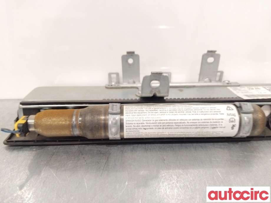 Airbag kne til VW Passat 2015-2019 (Fase 1) (B8) (B8) (VOLKSWAGEN|3G1880841G)