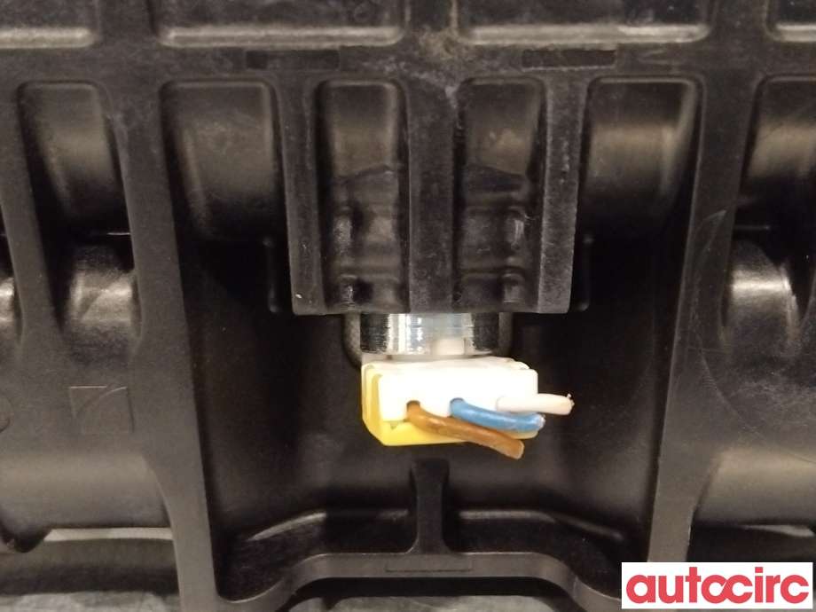 Airbag passasjer til VW Passat 2015-2019 (Fase 1) (B8) (B8) (VOLKSWAGEN|3G0880204F)