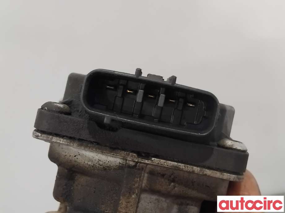 EGR-ventil til Toyota Avensis 2009-2015 (Type III, Fase 1)  (TOYOTA|258000R010|VN150100-0041|25800-0R010)