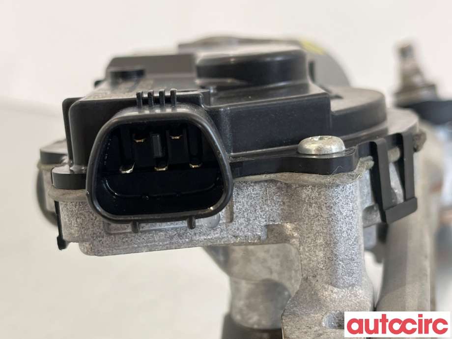 Viskermotor frontrute til Mazda CX-5 2012-2017 (Type I)  (MAZDA|KD53-67-340D|159300-4580|KD53-67340B)