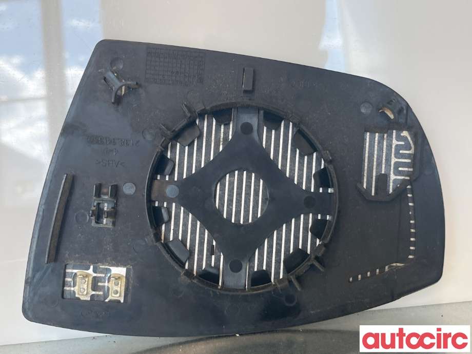 Speilglass høyre til Ford Kuga 2008-2012 (Type I) (FORD|1736151)