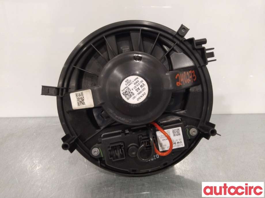 Varmeapparat motor til VW Passat 2015-2019 (Fase 1) (B8) (B8) (VOLKSWAGEN|3Q1819021A|)