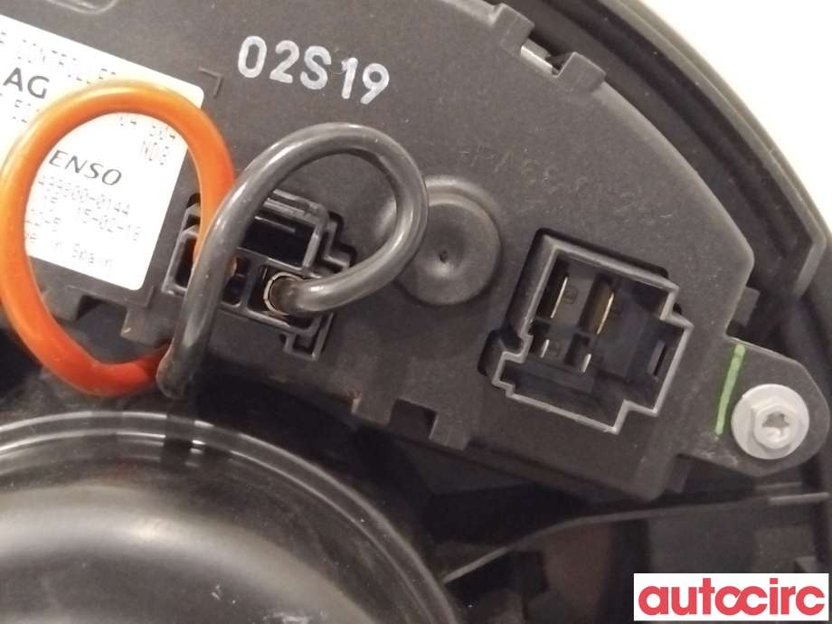 Varmeapparat motor til VW Passat 2015-2019 (Fase 1) (B8) (B8) (VOLKSWAGEN|3Q1819021A|)
