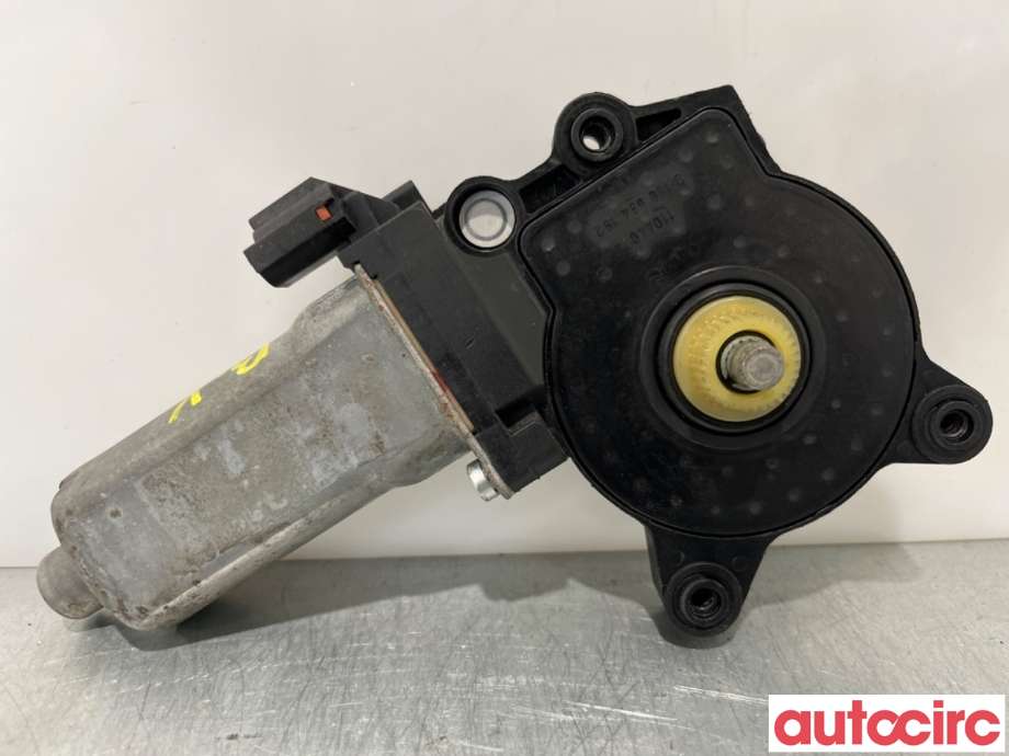 Ruteheis venstre bak til SsangYong Kyron, 2006-2008  (SSANGYONG|8810021002)