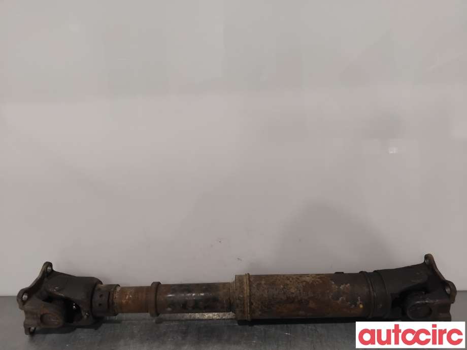 Mellomaksel fremre til Toyota Hilux 2012-2016  (TOYOTA|371400K030|)