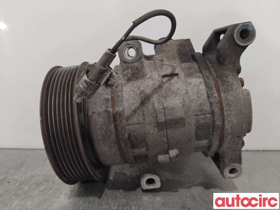 Aircondition kompressor til Toyota Hilux 2012-2016  (TOYOTA|883200K080|447260-8020|)