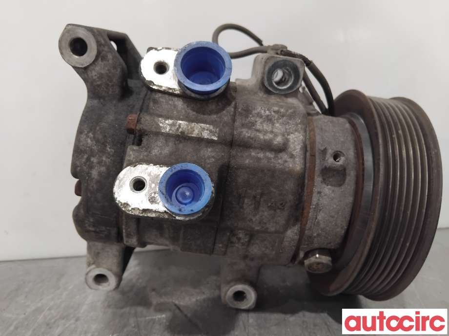 Aircondition kompressor til Toyota Hilux 2012-2016  (TOYOTA|883200K080|447260-8020|)