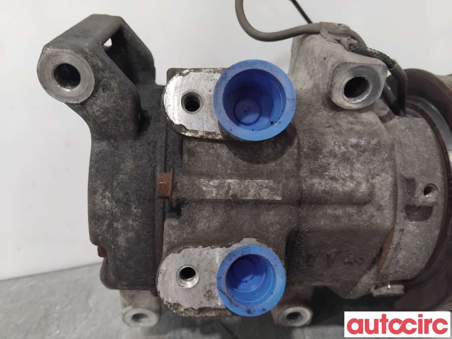 Aircondition kompressor til Toyota Hilux 2012-2016  (TOYOTA|883200K080|447260-8020|)
