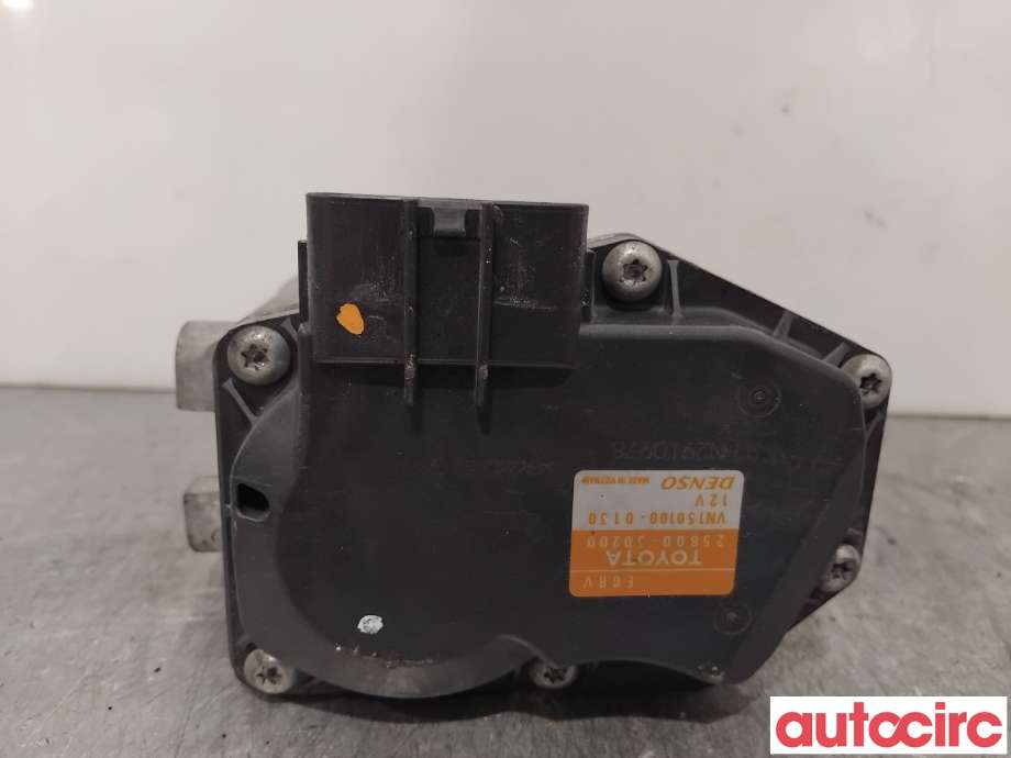 EGR-ventil til Toyota Hilux 2012-2016 (TOYOTA|2580030200|VN150100-0130|25800-30200)