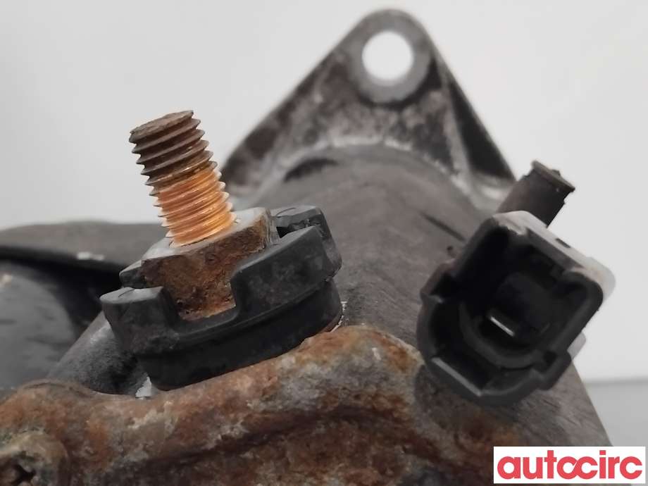 Starter diesel til Toyota Hilux 2012-2016  (TOYOTA|281000L051|)