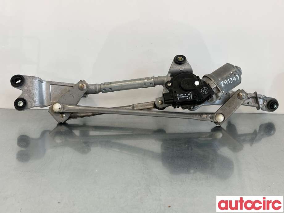 Viskermotor frontrute til Suzuki SX4 S-CROSS 2013-->> (Type II) (SUZUKI|38100-61M00|AE159300-6220|38110-61M01)