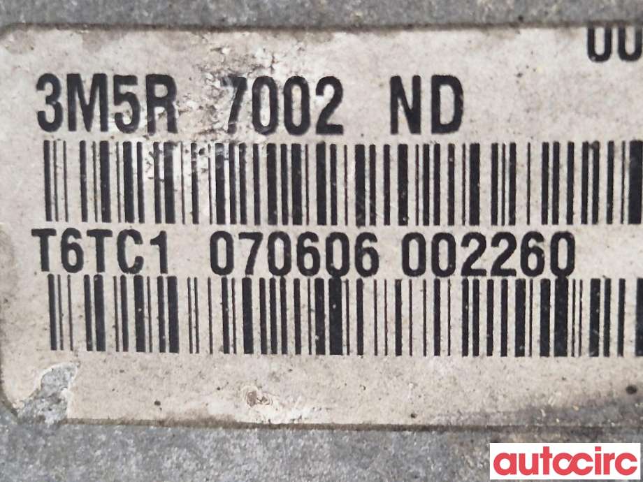 Girkasse manuell til Volvo S40 2004-2007 (Type II, Fase 1) (VOLVO|8252267|)