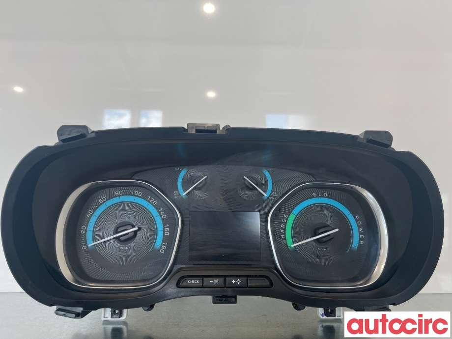 Instrumentpanel til Peugeot Expert, 2016-->> (Type III)  (PEUGEOT|9830429280)