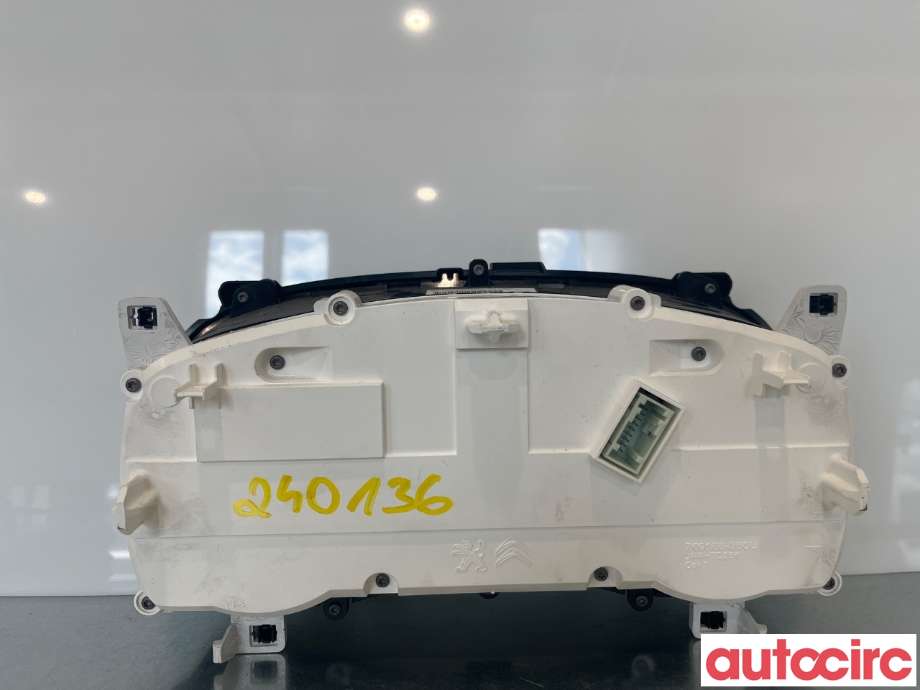 Instrumentpanel til Peugeot Expert 2016-->> (Type III)  (PEUGEOT|9830429280|)