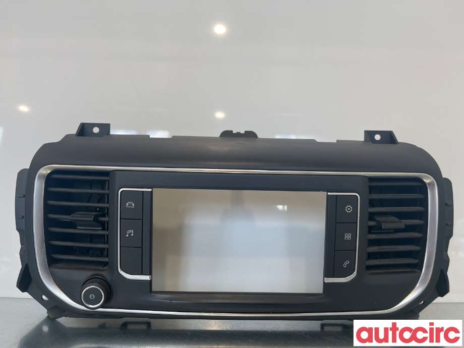 Innredning diverse til Peugeot Expert, 2016-->> (Type III)  (PEUGEOT|98075397ZD)