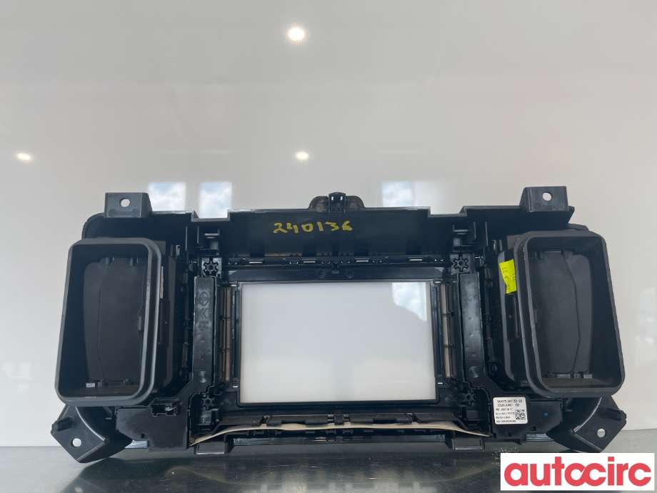 Innredning diverse til Peugeot Expert 2016-->> (Type III) (PEUGEOT|98075397ZD)