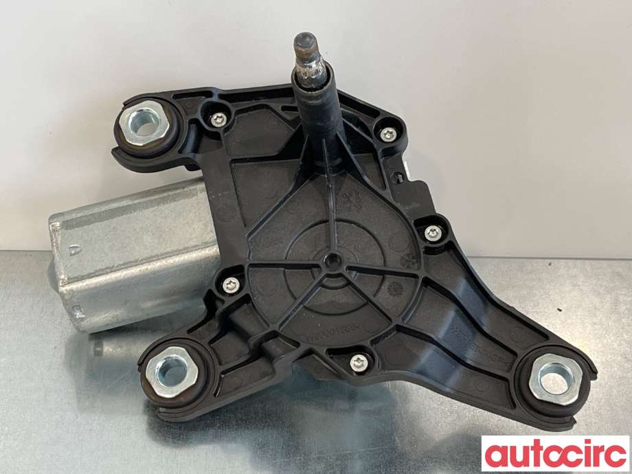 Viskermotor bakrute til Peugeot 508 2011-2014 (Type I, Fase 1)  (PEUGEOT|6405RX|W000015864)