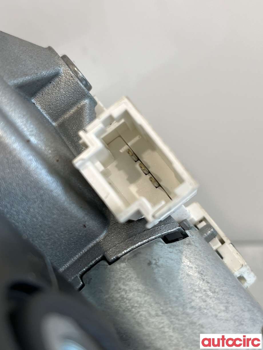 Viskermotor bakrute til Peugeot 508 2011-2014 (Type I, Fase 1)  (PEUGEOT|6405RX|W000015864)