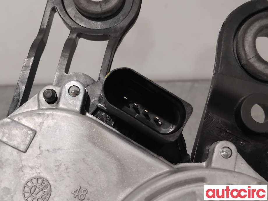 Viskermotor bakrute til VW Golf Sportsvan 2014-2018  (VOLKSWAGEN|5G0955711C|W000089789|5G0955711D)