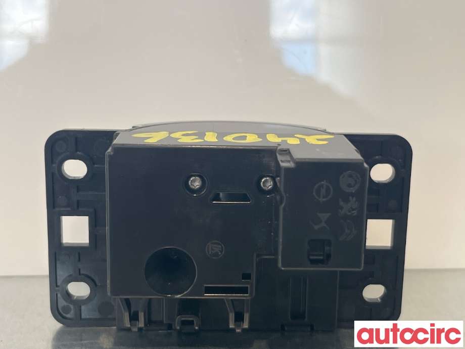 Girstang/girvelger automat til Peugeot Expert 2016-->> (Type III)  (PEUGEOT|98315453ZD)
