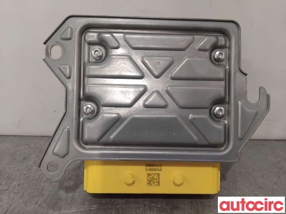 Airbag elektronikk til VW Golf Sportsvan 2014-2018  (VOLKSWAGEN|5Q0959655BK|A2C12701703|5Q0959655CH)