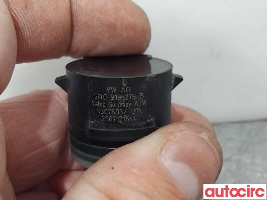 Parkeringssensor bak til VW Golf Sportsvan 2014-2018  (VOLKSWAGEN|5Q0919275B|307893)