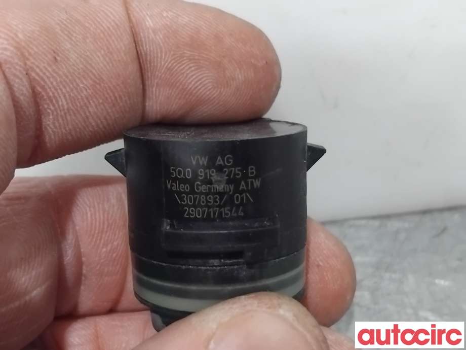Parkeringssensor bak til VW Golf Sportsvan 2014-2018  (VOLKSWAGEN|5Q0919275B|307893)