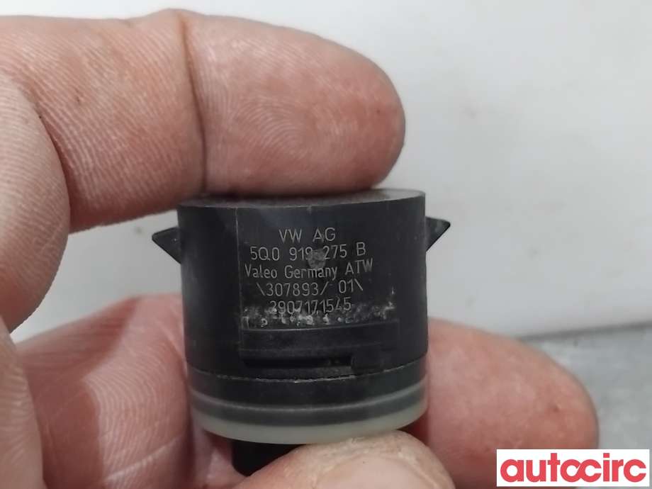 Parkeringssensor bak til VW Golf Sportsvan 2014-2018  (VOLKSWAGEN|5Q0919275B|307893)