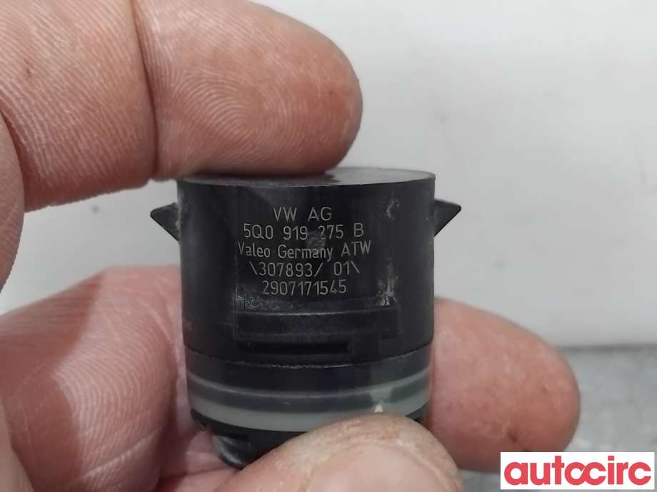 Parkeringssensor bak til VW Golf Sportsvan 2014-2018 (VOLKSWAGEN|5Q0919275B|307893)