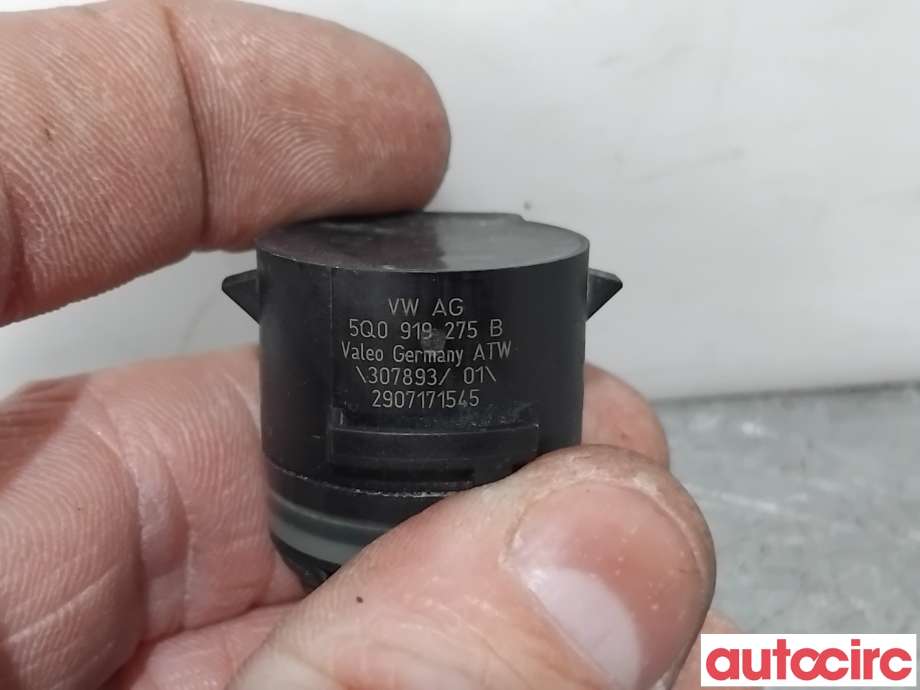 Parkeringssensor foran til VW Golf Sportsvan 2014-2018  (VOLKSWAGEN|5Q0919275B|307893)