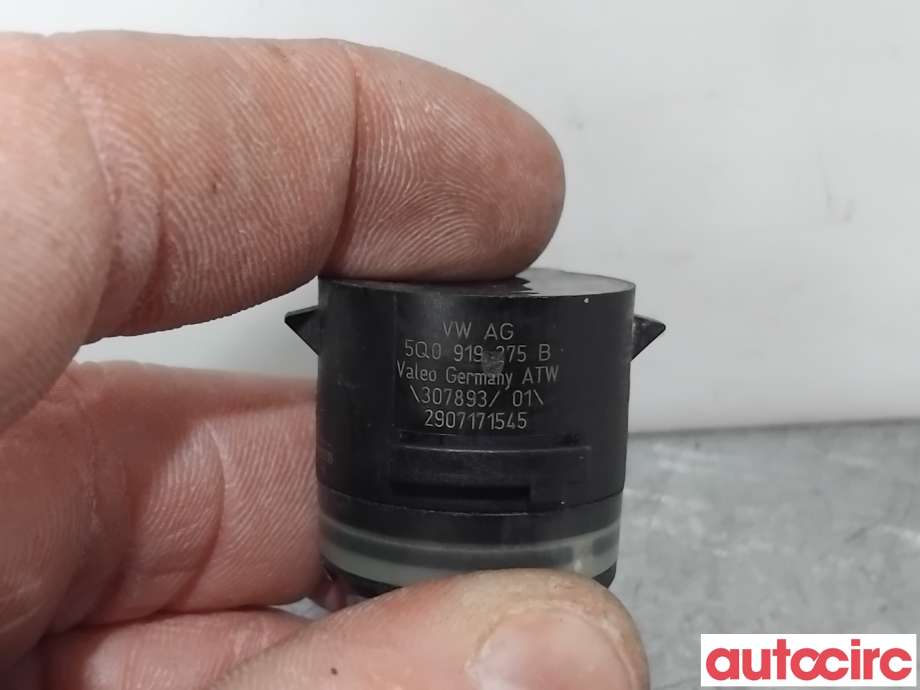 Parkeringssensor foran til VW Golf Sportsvan 2014-2018  (VOLKSWAGEN|5Q0919275B|307893)