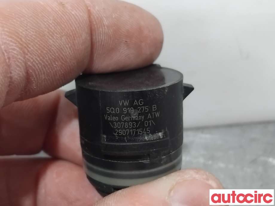 Parkeringssensor foran til VW Golf Sportsvan 2014-2018  (VOLKSWAGEN|5Q0919275B|307893)