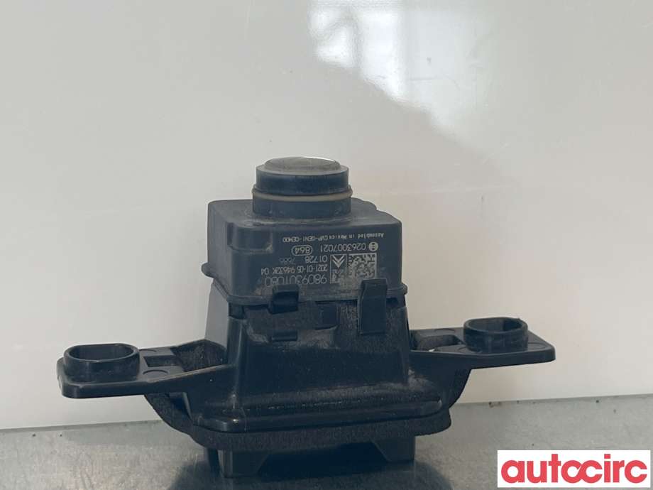 Kamera til Peugeot Expert 2016-->> (Type III)  (PEUGEOT|9809301080)