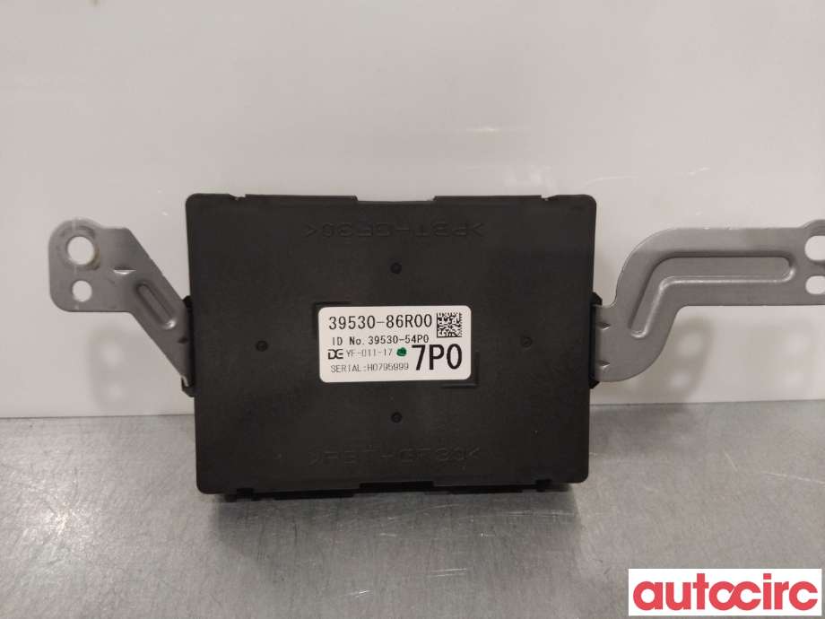 Styreenhet klima/aircondition til Suzuki Vitara, 2015-->> (Type IV)  (SUZUKI|3953086R00)