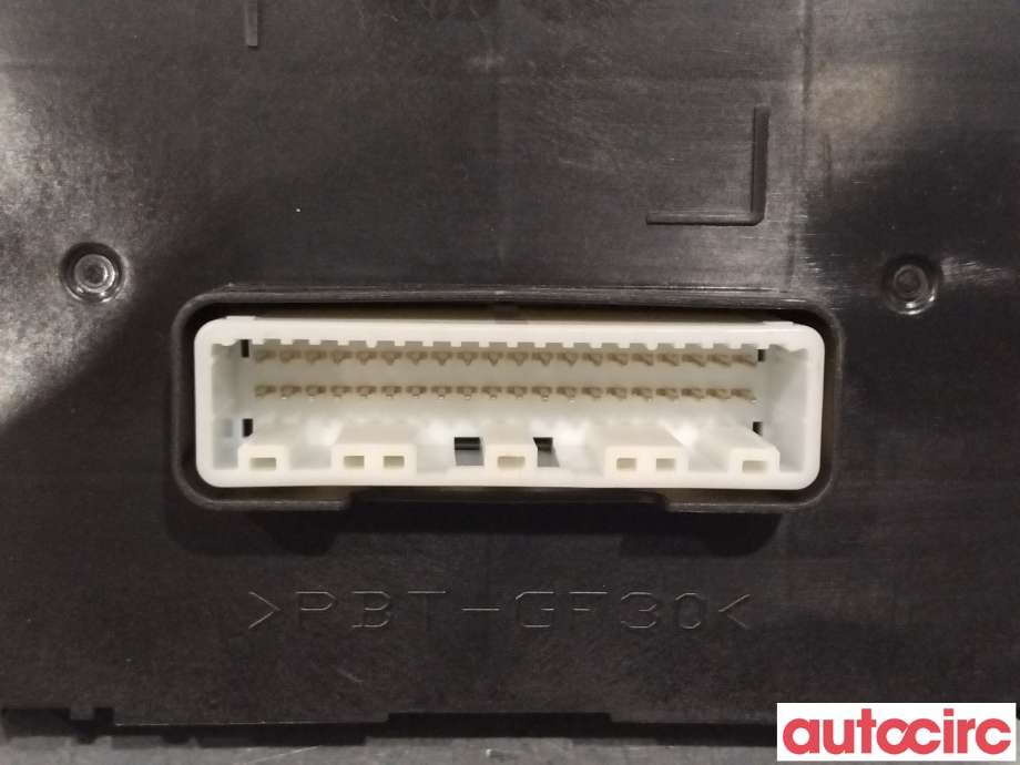 Styreenhet klima/aircondition til Suzuki Vitara 2015-->> (Type IV)  (SUZUKI|3953086R00)