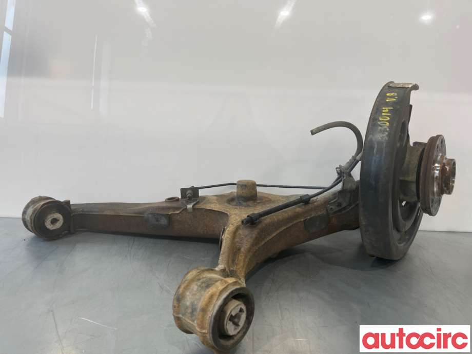 Hjulspindel venstre bak til VW Transporter / Caravelle 2009-2015 (Fase 2) (T5) (T5) (VOLKSWAGEN|7E0501071||7H0501071E)