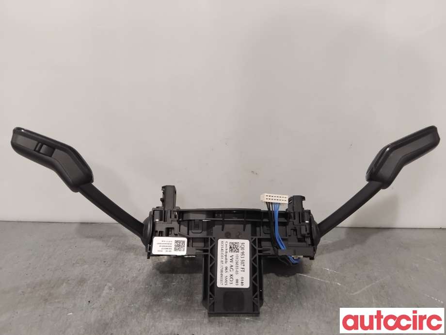 Bryter combi til VW Golf Sportsvan 2014-2018  (VOLKSWAGEN|5Q0953513P|10026467-07)