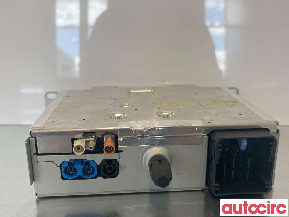 Bilstereo til Peugeot Expert 2016-->> (Type III)  (PEUGEOT|1666634280)