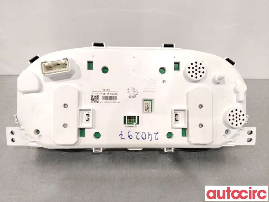 Instrumentpanel til Suzuki Vitara 2015-->> (Type IV)  (SUZUKI|3410053SG0)