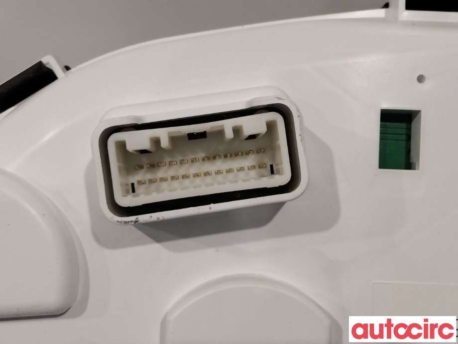 Instrumentpanel til Suzuki Vitara 2015-->> (Type IV)  (SUZUKI|3410053SG0)