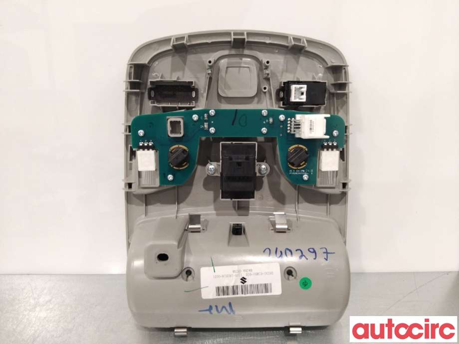 Taklyspanel til Suzuki Vitara 2015-->> (Type IV)  (SUZUKI|3623061M516GS)