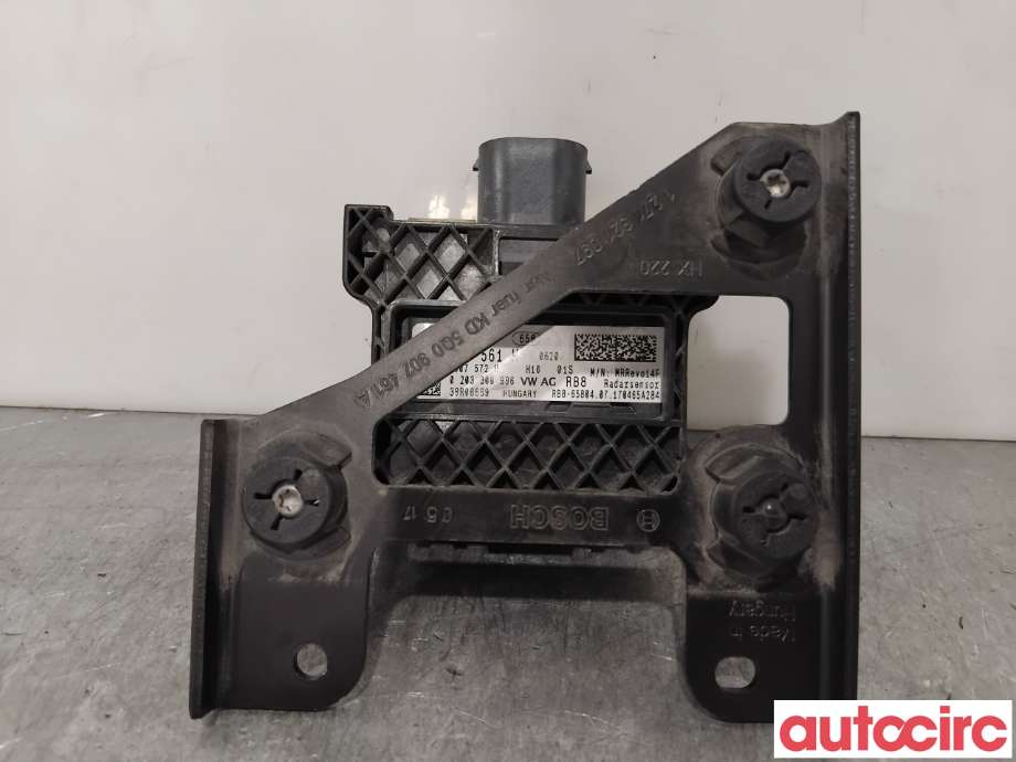 Sensor radar til VW Golf Sportsvan 2014-2018  (VOLKSWAGEN|5Q0907561H|0203300996)