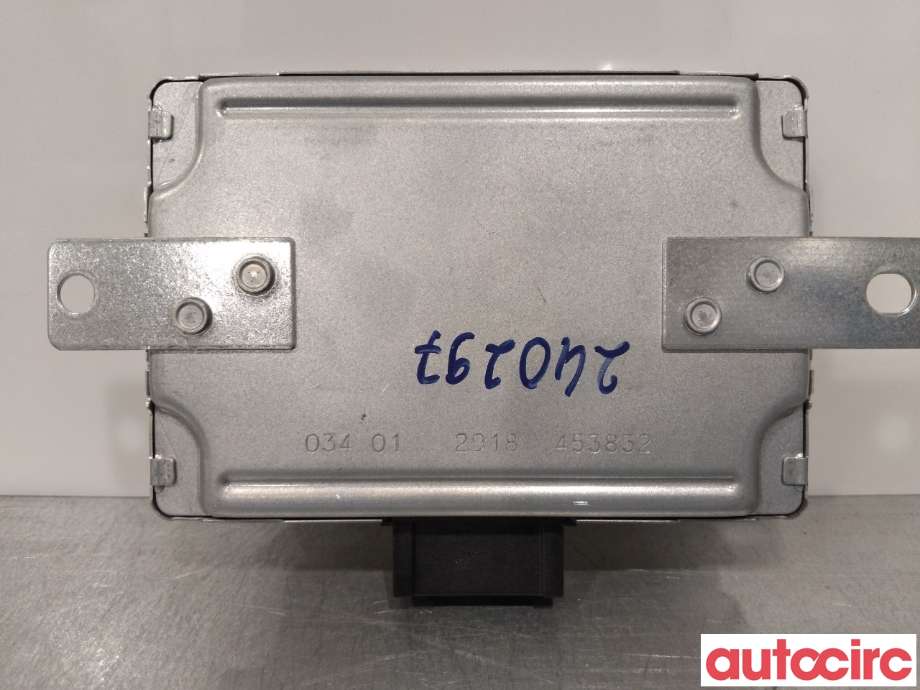 Styreenhet diverse til Suzuki Vitara 2015-->> (Type IV)  (SUZUKI|33570-71M00)