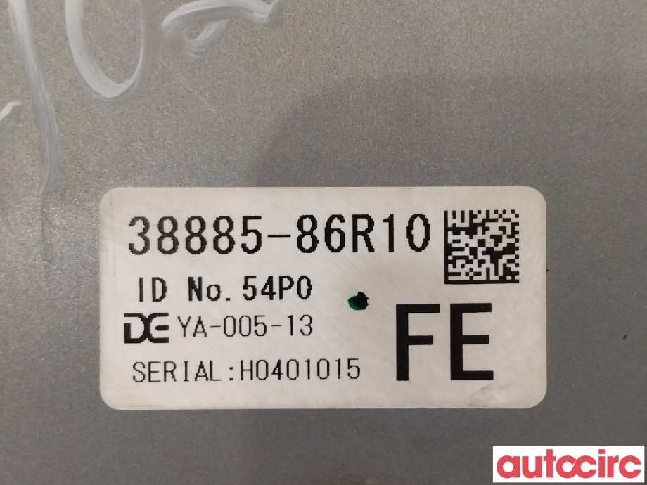Styreenhet diverse til Suzuki Vitara 2015-->> (Type IV)  (SUZUKI|3888586R10)