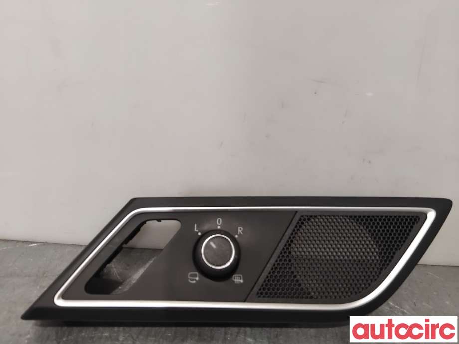 Bryter speil til VW Golf Sportsvan, 2014-2018  (VOLKSWAGEN|517959552D)