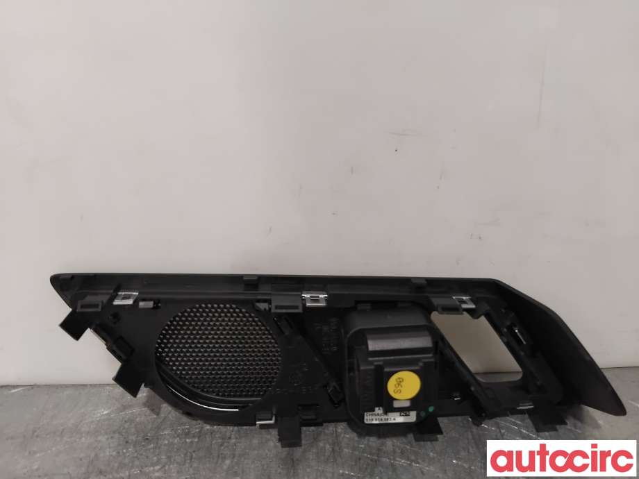 Bryter speil til VW Golf Sportsvan 2014-2018 (VOLKSWAGEN|517959552D||510959565A)